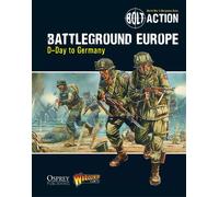 Warlord Games Bolt Action: Battleground Europe (Tascabile) Bolt Action