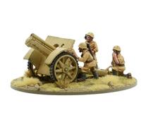 Warlord Games Bolt Action, Bersaglieri Italiani 100/17 Modello 14 artiglieria media