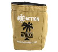 Warlord Games Bolt Action - Borsa per dadi Afrika Korps, sabbia, Militare