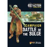 Warlord Games Bolt Action: Campaign: Battle of the Bulge (Tascabile) Bolt Action