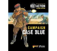 Warlord Games Bolt Action: Campaign: Case Blue (Tascabile) Bolt Action