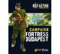 Warlord Games Bolt Action: Campaign: Fortress Budapest (Tascabile) Bolt Action