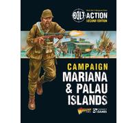 Warlord Games Bolt Action: Campaign: Mariana & Palau Islands (Tascabile)