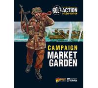 Warlord Games Bolt Action: Campaign: Market Garden (Tascabile) Bolt Action