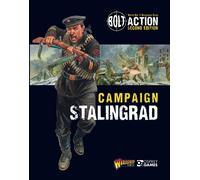 Warlord Games Peter Dennis Bolt Action: Campaign: Stalingrad (Tascabile)