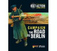Warlord Games Bolt Action: Campaign: The Road to Berlin (Tascabile) Bolt Action