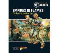 Warlord Games Bolt Action: Empires in Flames (Tascabile) Bolt Action