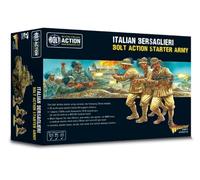 Italian Bersaglieri starter army