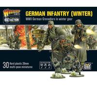 Germans Infantry (Winter)