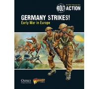 Warlord Games Bolt Action: Germany Strikes (Tascabile) Bolt Action