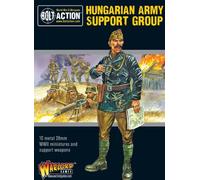 Warlord Games Bolt Action gruppo di supporto dell'esercito ungherese