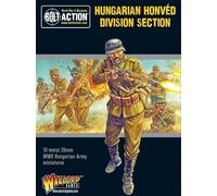 Warlord Games Bolt Action Hungarian Honvéd Division Section