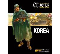 Warlord Games Bolt Action: Korea (Tascabile) Bolt Action
