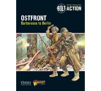 Warlord Games Bolt Action: Ostfront (Tascabile) Bolt Action