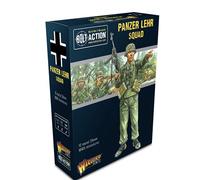 Bolt Action Panzer Lehr Squad