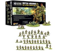 Bolt Action : 28mm; British Airborne Starter Army
