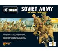 Bolt Action Soviet Starter Army by Bolt Action