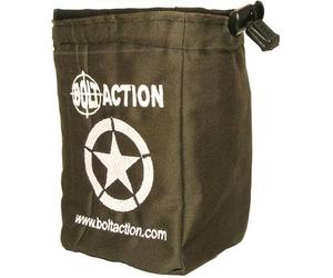 Warlord Games Bolt Action US Army (Allied Star) - Borsa per dadi