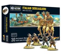 Warlord Games Miniature Bolt Action 2 Equipaggio carro armato francese in resina WWII