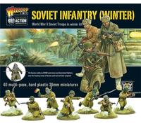 Bolt Action Soviet Infantry (Winter)