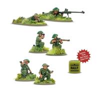 Warlord Games British Gurkha Heavy Weapons platoon 402611005 World War II WG