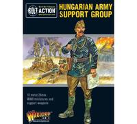 Warlord Games Bullone Azione WW2 Wargaming Hungarian Esercito Supporto Group