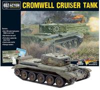 Bolt Action Cromwell Cruiser Tank