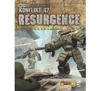 Warlord Games Clockwork Goblin Konflikt ’47: Resurgence (Tascabile) Bolt Action
