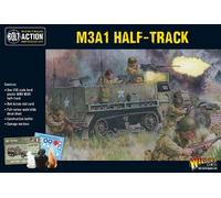 Bolt Action M3A1 Half-Track