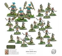 Warlord Games Esercito Da Inizio Aztec