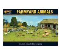 Warlord Games Farmyard Animals
