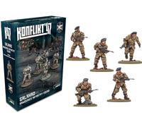 Warlord Games Galahad Armoured Infantry Squad - British Commonwealth for Konflik