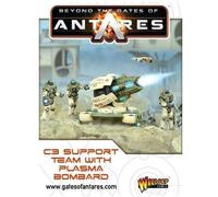 Warlord Games Gates Of Antares Concord 28mm C3 Al Plasma Bombardare Sw