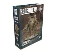 Warlord Games Guardian Light Walker - Miniature del Commonwealth britannico per Konflikt 47 miniature altamente dettagliate in scala 28 mm