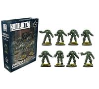 Warlord Games Guards MK II Armoured Infantry - Soviet Bloc Miniatures for Konfli