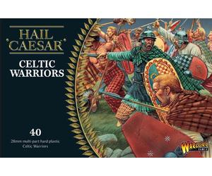 Warlord Games Hail Caesar Ancient Celtic Warriors Military Table Top Wargaming P