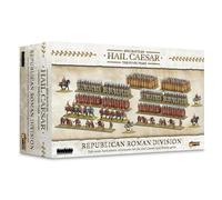 Warlord Games Hail Caesar: Le guerre puniche - Divisione romana repubblicana