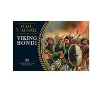 Warlord Games Hail Caesar, Viking Bondi - Wargaming miniatures