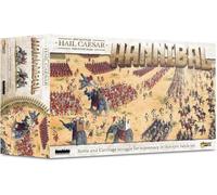 Warlord Games Hannibal Battle-Set - Miniature in plastica in scala epica per grandine Cesare miniature di epoca antica altamente dettagliate per giochi di guerra da tavolo