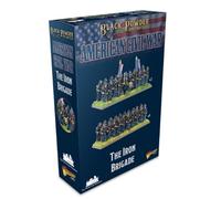 Warlord Games Iron Brigade - Epic Scale Miniatures for Black Powder Highly Detai