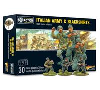 Warlord Games Italian Army & Blackshirts