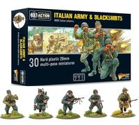 Italian Army & Blackshirts