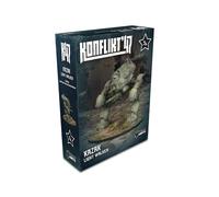 KONFLIKT 47 SOVIET BLOC KAZAK LIGHT WALKER Gioco Da Tavolo WARLORD GAMES