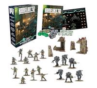 Warlord Games Konflikt '47 Introductory Starter Set 28mm Tabletop Miniature Warg