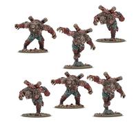 Warlord Games Ursus Infantry Squad - Miniature del blocco sovietico per Konflikt 47 miniature altamente dettagliate in scala 28 mm