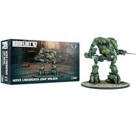 Warlord Games M2A5 Linebacker Jump Walker - Miniature degli Stati Uniti per Konflikt 47 miniature altamente dettagliate in scala 28 mm