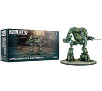 Warlord Games M2A5 Linebacker Jump Walker - United States Miniatures for Konflik