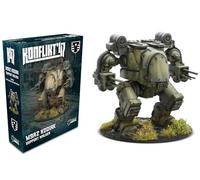 Warlord Games M9A2 Kodiak Support Walker - Miniatura degli Stati Uniti per Konflikt 47 in miniatura altamente dettagliata, scala 28 mm