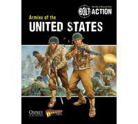 Warlord Games Massimo Torria Bolt Action: Armies of the United Stat (Tascabile)