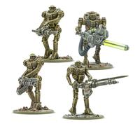 Warlord Games Mk II Heavy Automated Infantry - British Commonwealth for Konflikt